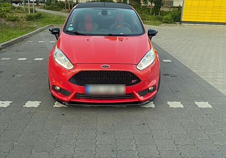 Ford Fiesta 1,6 EcoBoost ST Leder-Sport-Paket ST ...