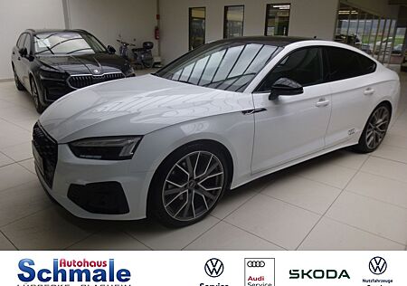 Audi A5 Sportback 35 TFSI S line AHK-klappbar El. Pan