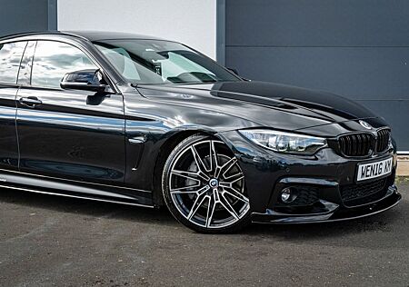 BMW 430 GranCoupé - Mperformance/LED/Kam/Keyless/R20