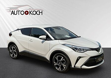Toyota C-HR Hybrid Team D 2.0 EU6d Navi LED Apple CarPl