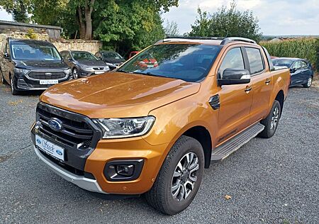 Ford Ranger ** Wildtrak / AHK ** mit Garantie