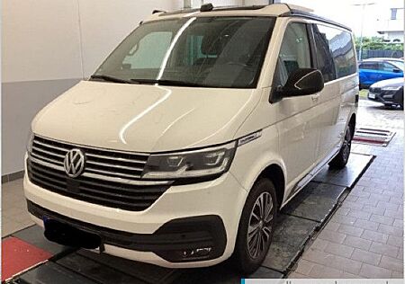 VW T6 California Volkswagen T6.1 California 2.0 TDI DSG Coast Edition AHK Na