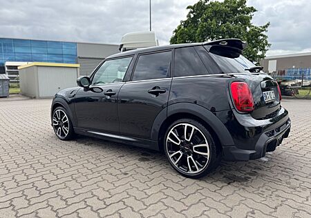 Mini Cooper S JWC