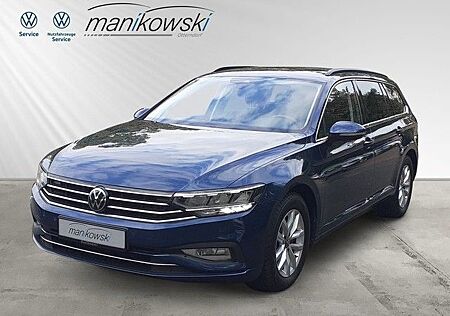 VW Passat Variant Volkswagen 2.0TDI Business DSG+AHK+ Navi+App