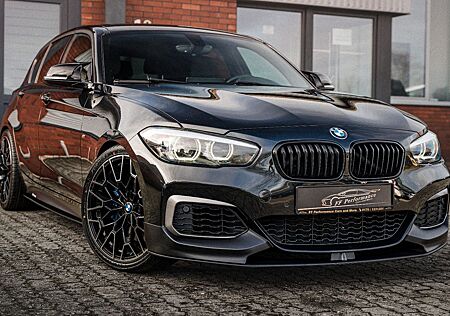 BMW 140 M140i Performance /Lift/Led/Navi/Leder/H&K/19 Z