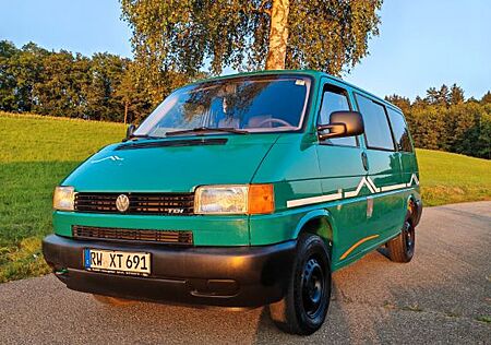 VW T4 Volkswagen Transporter 2.5 TDI
