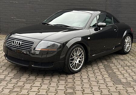 Audi TT Coupe/Roadster 1.8 T Coupe Quattro S-Line