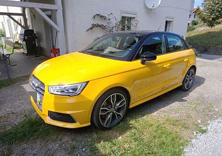 Audi S1 2.0 TFSI quattro Sportback -
