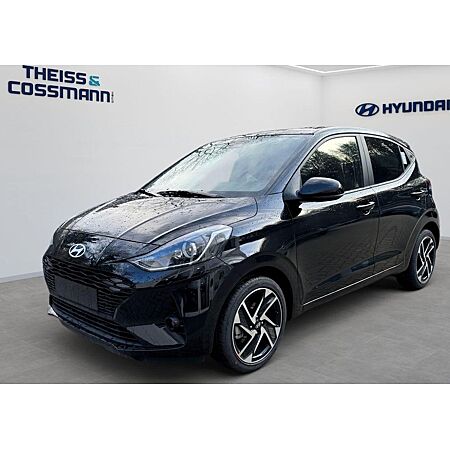 Hyundai i10 leasen