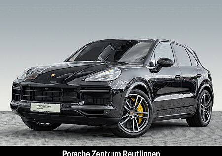 Porsche Cayenne Turbo Burmester Panorama Luftfederung