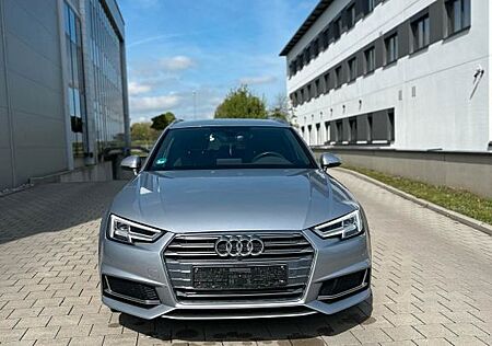 Audi A4 35 TFSI sport Avant sport