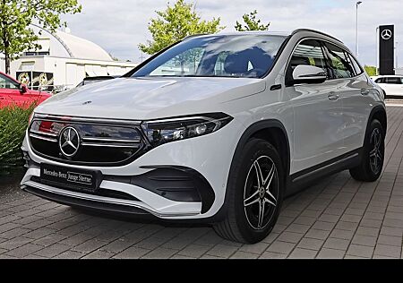 Mercedes-Benz EQA 250 AMG RüKam+MBUX+LED+Tempomat+18+Sitzhzg