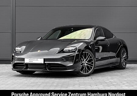 Porsche Taycan Turbo PDLS+ PDCC Memory-Paket Panorama