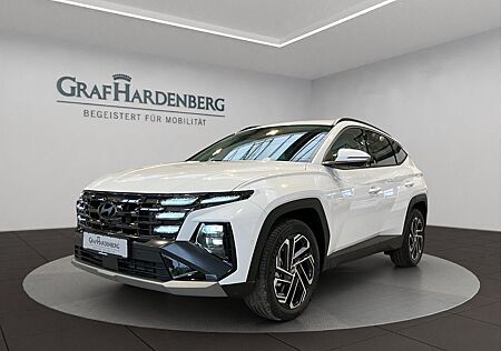 Hyundai TUCSON HEV 1.6 T-GDi 6-AT 2WD Prime Assistenz Pa