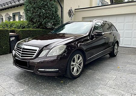 Mercedes-Benz E 350 CDI 4 MATIC Avantgarde