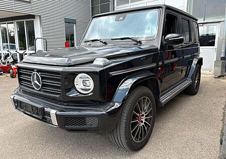 Mercedes-Benz G 500 (Burmester/360°/Exclusive-Interieur/SHZ)