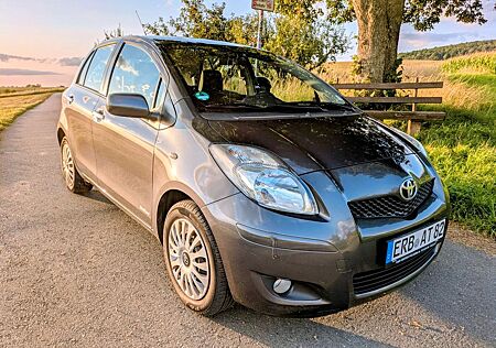 Toyota Yaris 1,4-l-D-4D Cool Cool