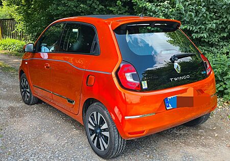 Renault Twingo 22KWh Intens