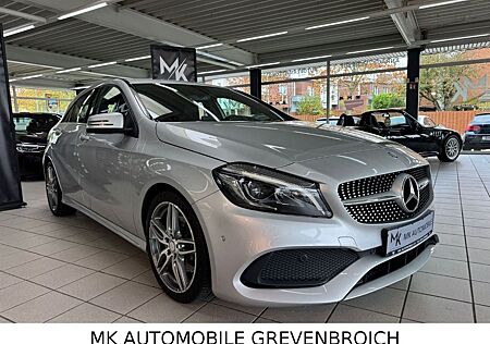 Mercedes-Benz A 250 AMG*AUTOMATIK*TOTW*COMAND*PDC*TEMP*LED