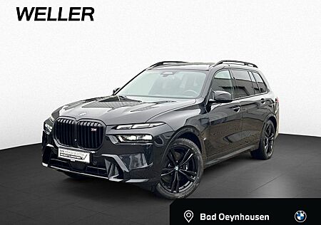 BMW X7 M60i xDrv M Sport Pro AHK StHz Massage SKY HK