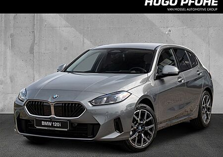 BMW 120 Steptronic. Innovationpaket. AHK.Paket Profe