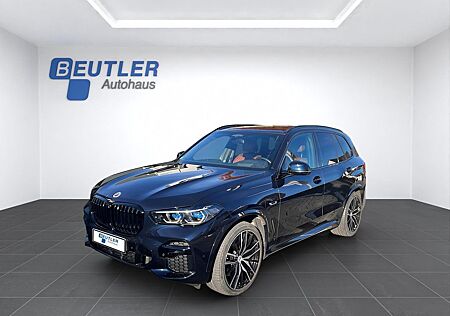 BMW X5 xDrive 45e M Sport 22" eAHK ACC Head-Up Pa...