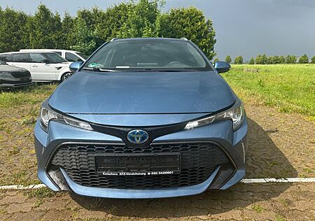 Toyota Corolla 1,8 Hybrid Team Deutschl Touring Sports