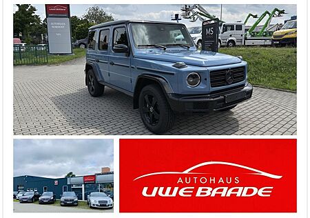 Mercedes-Benz G 400 d Professional Night Paket