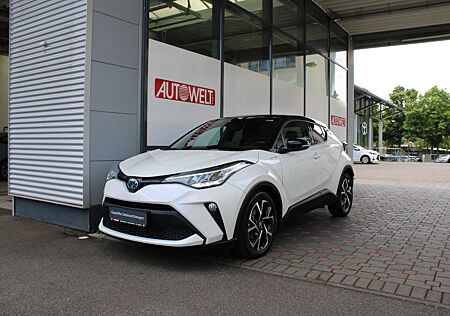 Toyota C-HR 2,0 Hybrid Team D