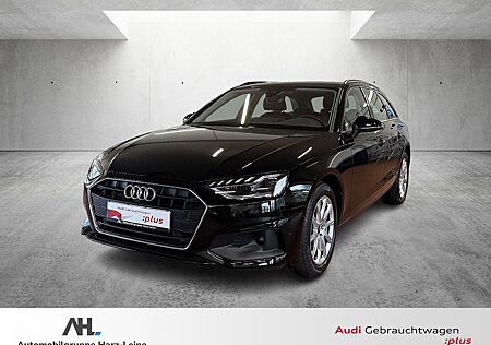 Audi A4 Avant 35 TDI S-tronic LED Navi ACC AHK TopVie