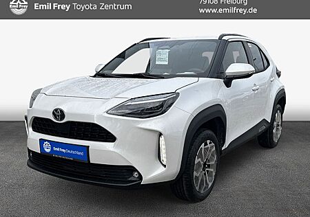 Toyota Yaris Cross Hybrid 130 1.5 VVT-i Black&White