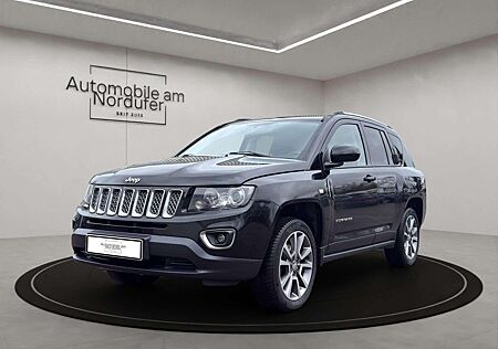 Jeep Compass 2.4 Limited 4x4 Aut.-Leder-Kamera-Navi-e