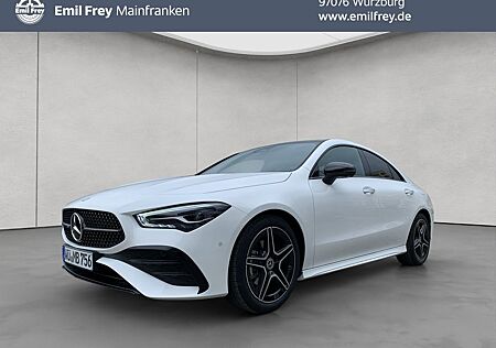 Mercedes-Benz CLA 180 7G AMG*NightP*Pano*Distronic*LED*360°