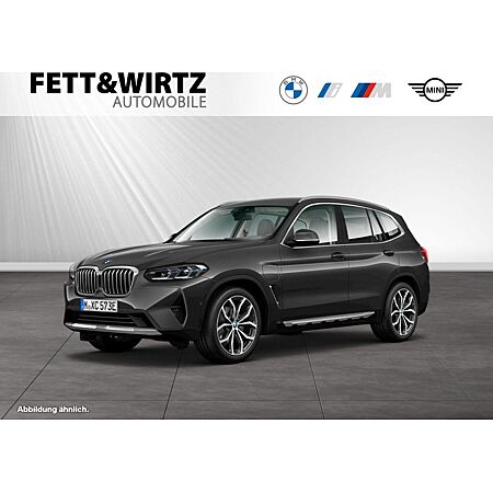 BMW X3 leasen