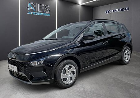 Hyundai Bayon gebraucht kaufen Hyundai Bayon 1.0 T-GDI Navi*SHZ*2xKlima*Kam.*PDC*FLA*LM