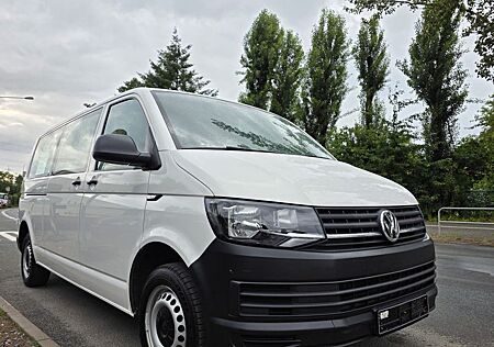 VW T6 Transporter Volkswagen Kombi lang 9-Sitzer Klima 150PS