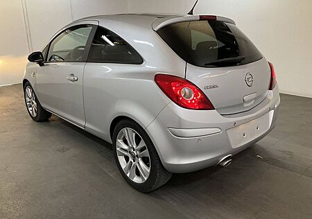 Opel Corsa D 150 Jahre