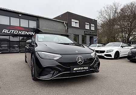 Mercedes-Benz EQE 300 AMG Edition 1 DTR/HUD/Pano/LederBeige