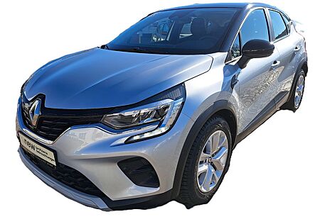 Renault Captur II Zen*KAM*SITZH*ALLW*AHZV*