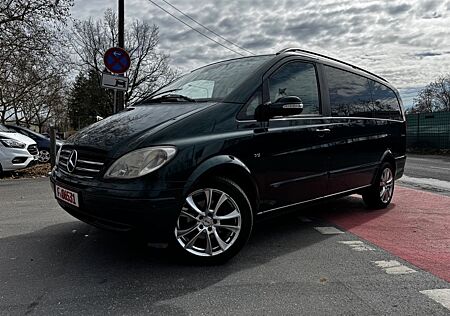 Mercedes-Benz Viano 3.0 CDI Activity lang (Reifen Michelin-PT)