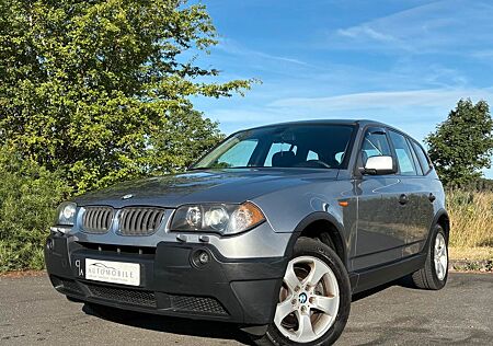 BMW X3 2.0i *Xenon*AHK*2. Hand*Allrad*