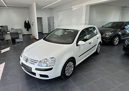 VW Golf Volkswagen V Lim. 2,0 TDI Automatik-Klimaautom-5Türer