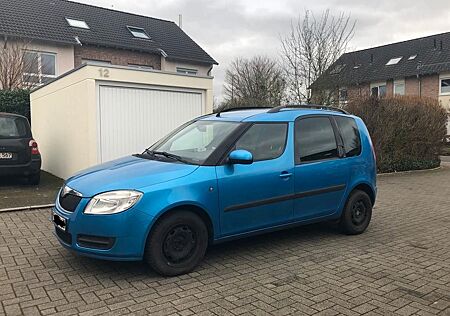 Skoda Roomster 1.2 12V HTP Style Style