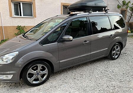 Ford Galaxy 2,0 TDCi 120kW DPF Titanium PowerShif...