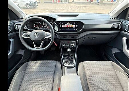 VW T-Cross Volkswagen 1.0 TSI OPF 85kW DSG Life