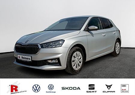 Skoda Fabia SELECTION 1.0 MPI 5-GANG SpurH SoundSys