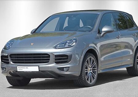 Porsche Cayenne Diesel S V8 / PANO / LUFT/LEDER/APPROVED