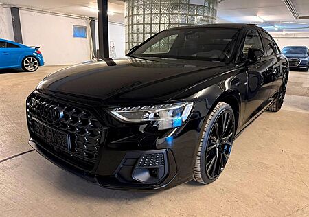 Audi A8 50 TDI quattro tiptronic - Valcona Leder