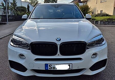 BMW X5 xDrive40d -