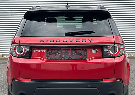 Land Rover Discovery Sport TD4 110kW Automatik 4WD SE SE